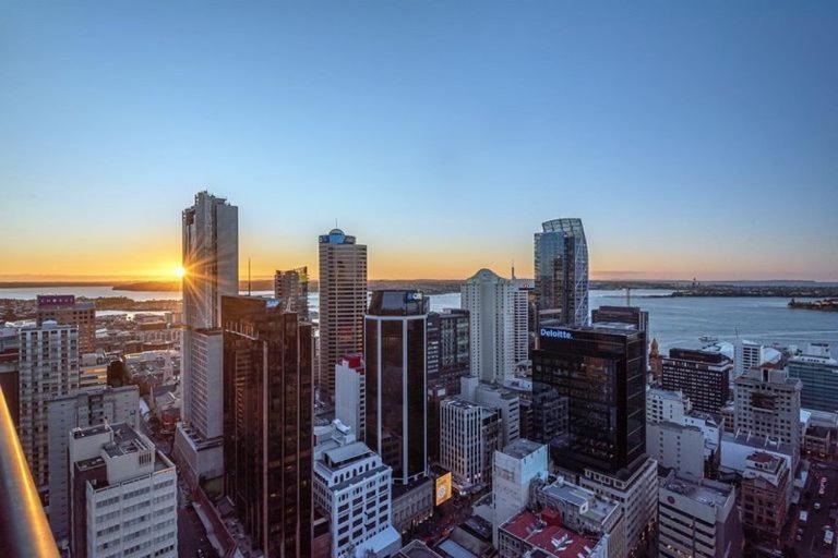 Qv Upscale Spacious Apt W/ Parking & Wifi 1038 Auckland Exterior photo